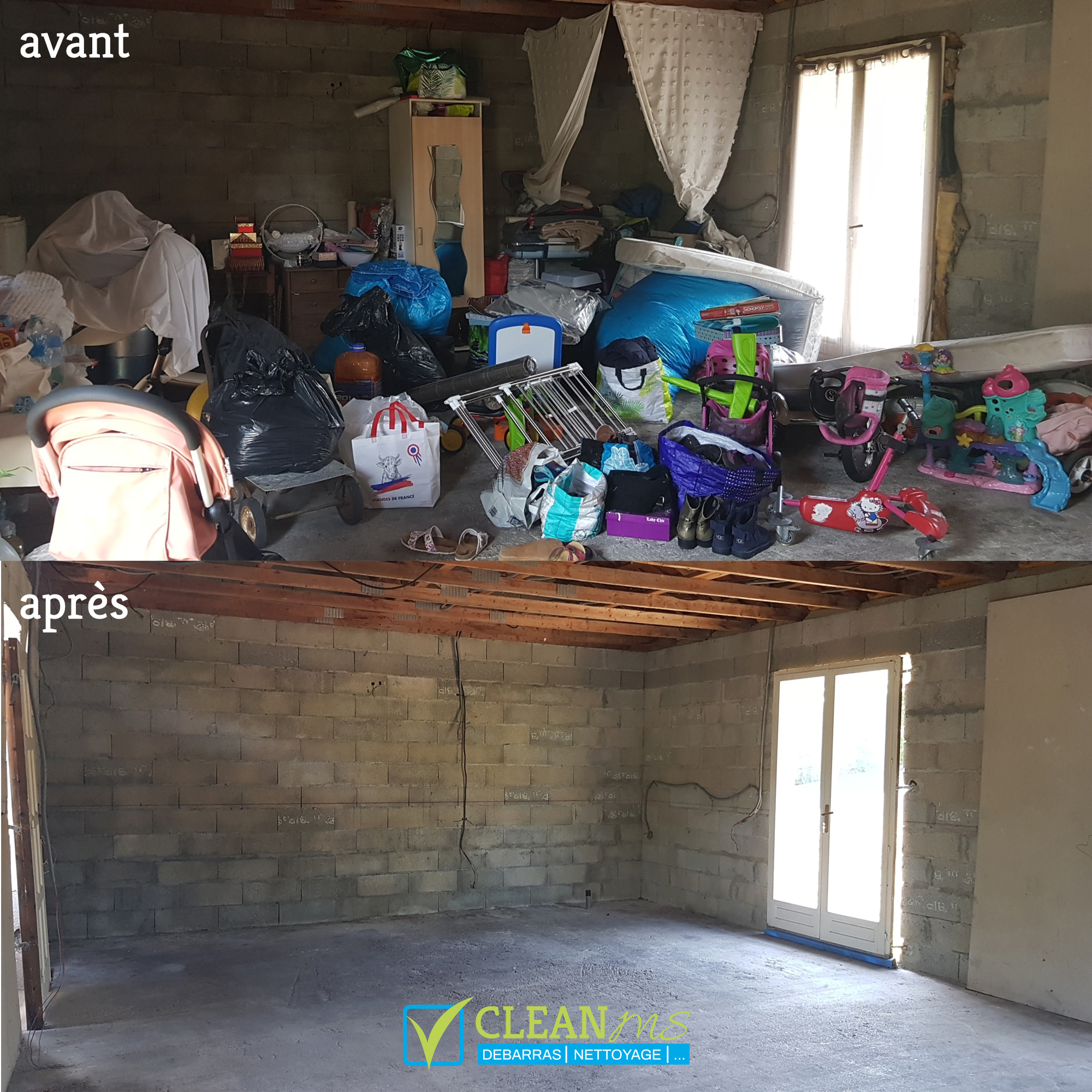 Débarras tout locaux tout déchet