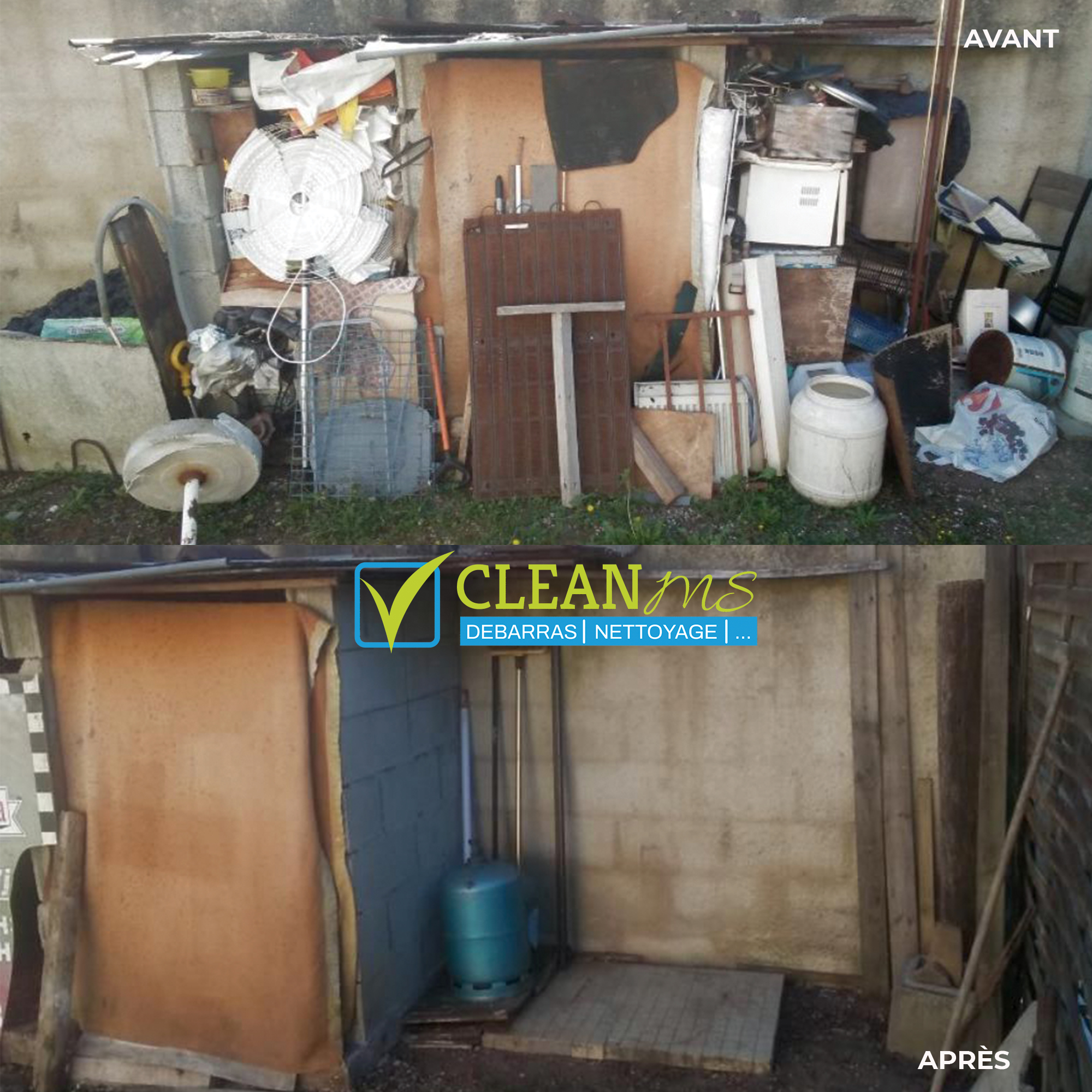 débarrasage de maison périgueux