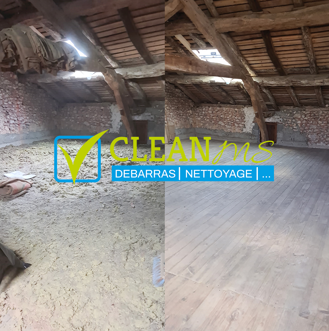 debarras - périgueux - clean ms
