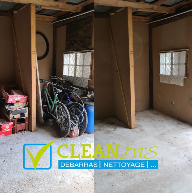 débarras-clean ms-garage