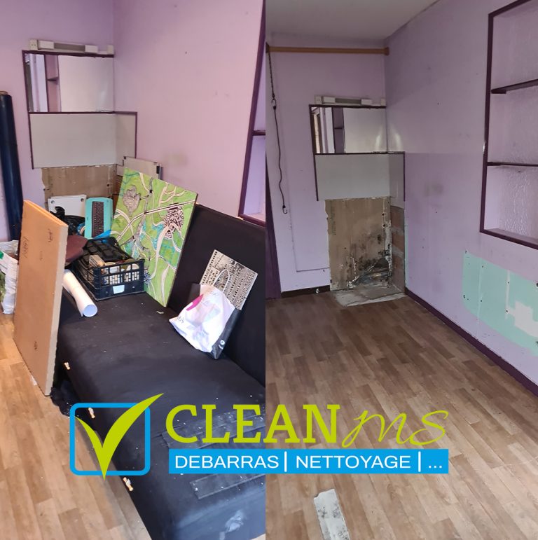 débarras-appartement