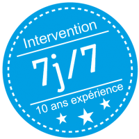 7j:7-10 ans experiance